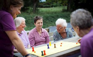 Tagesbetreuung für Seniorinnen und Senioren in Passail