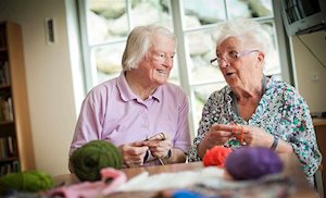 Tagesbetreuung für Seniorinnen und Senioren in Passail