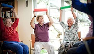Tagesbetreuung für Seniorinnen und Senioren in Passail
