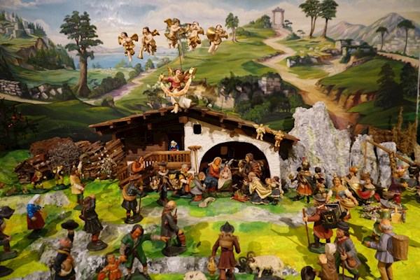 Krippenausstellung