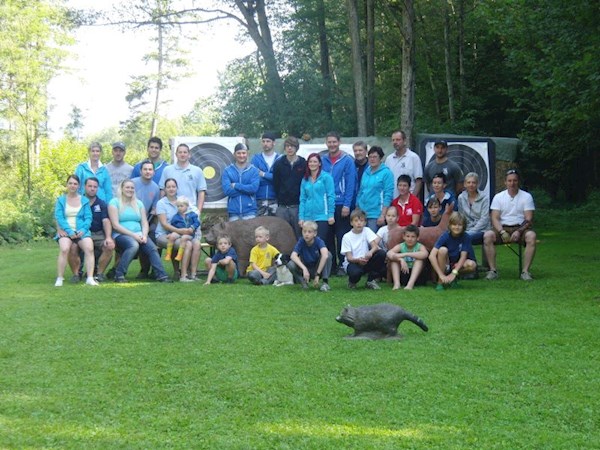Bogensportgruppe 