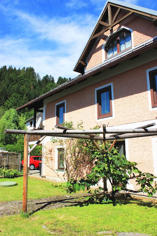 Privatzimmer Hausleitner