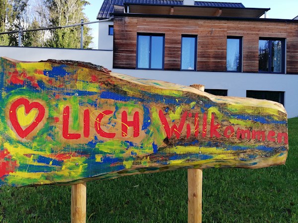 Raum für Entfaltung