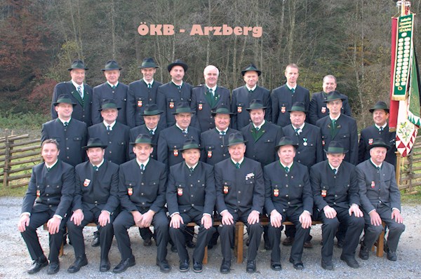 Ö. Kameradschaftsbund Arzberg