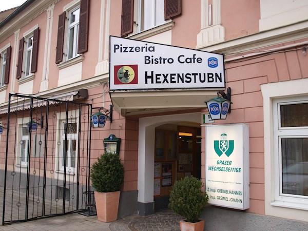 Hexenstub´n