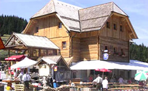Holdahüttn Sommeralm