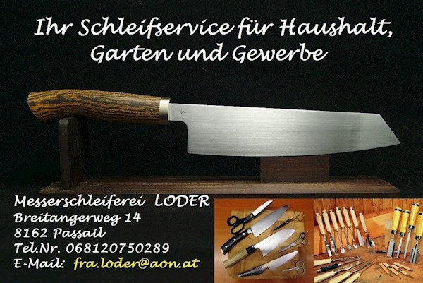 Messerschleiferei Loder