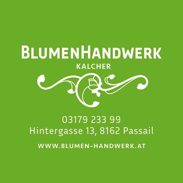 Blumen-Handwerk Kalcher