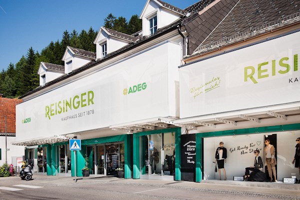 Kaufhaus Reisinger